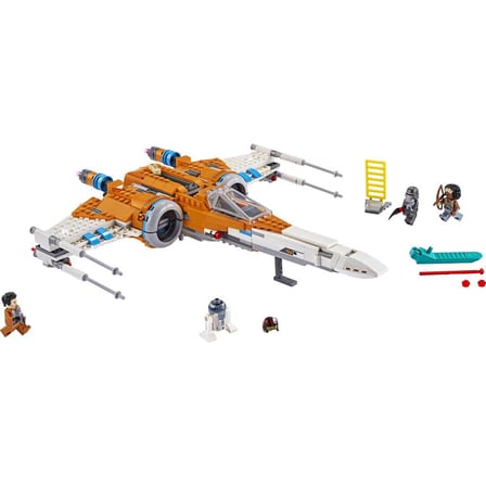 LEGO Star Wars 75273 Poe Dameron's X-wing Fighter