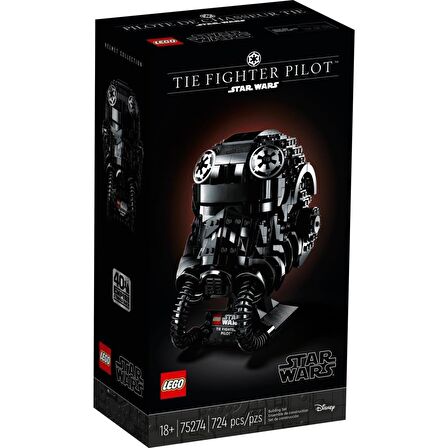 LEGO Star Wars 75274 TIE Fighter Pilot