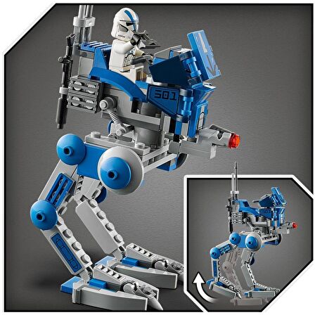 LEGO Star Wars 75280 501st Legion Clone Troopers