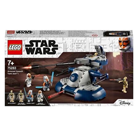LEGO Star Wars 75283 Armored Assault Tank (AAT)