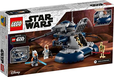 LEGO Star Wars 75283 Armored Assault Tank (AAT)