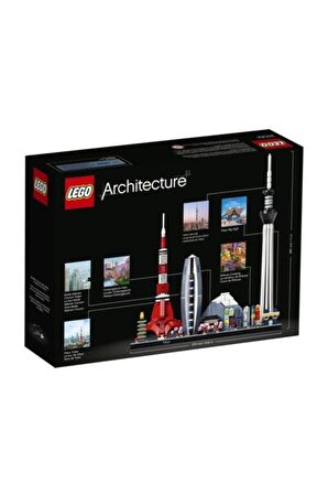 LEGO Architecture 21051 Tokyo