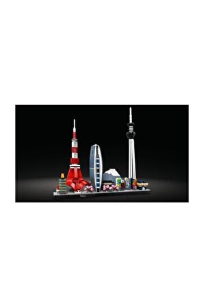 LEGO Architecture 21051 Tokyo