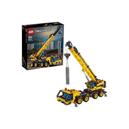 LEGO Technic 42108 Mobil Vinç