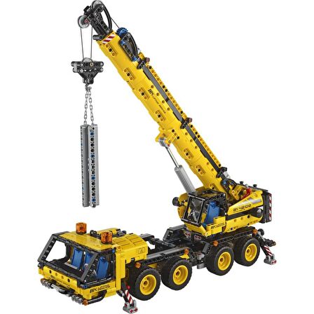 LEGO Technic 42108 Mobil Vinç