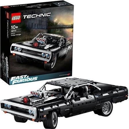 LEGO Technic 42111 Dom's Dodge Charger