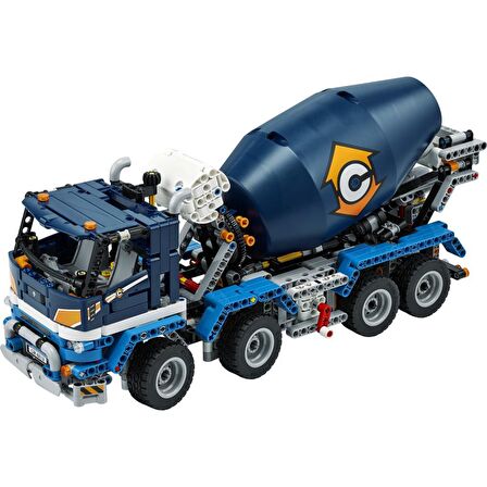 LEGO Technic 42112 Concrete Mixer Truck
