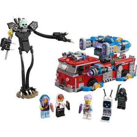 LEGO Hidden Side 70436 Phantom Fire Truck 3000