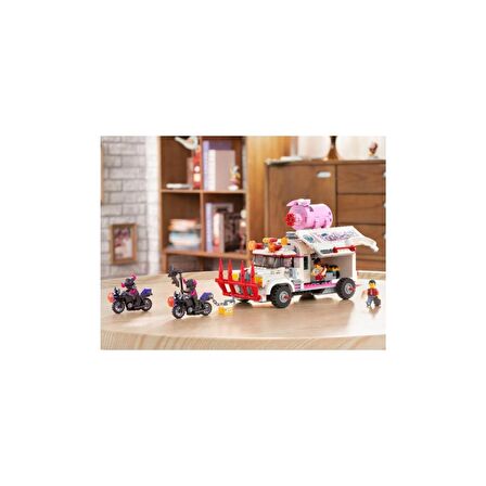 LEGO Monkie Kid 80009 Pigsy's Food Truck