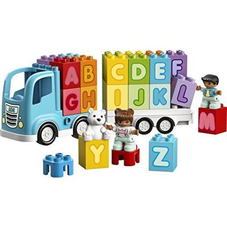 LEGO Duplo 10915 Alphabet Truck
