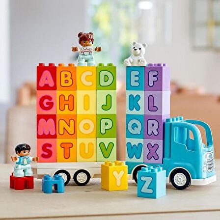 LEGO Duplo 10915 Alphabet Truck