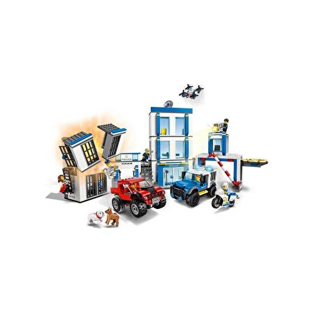 LEGO City 60246 Police Station