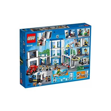 LEGO City 60246 Police Station