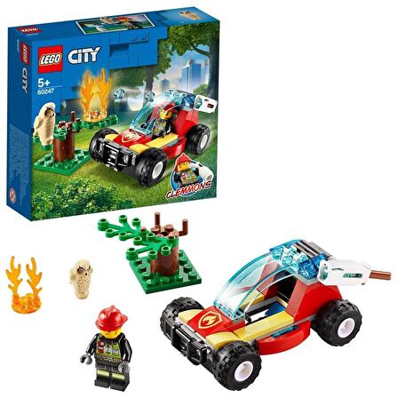 LEGO City 60247 Forest Fire