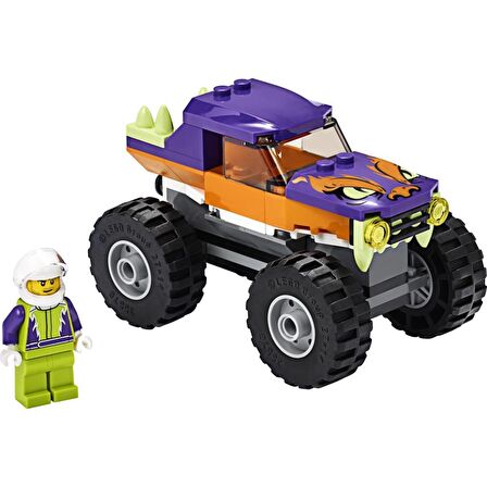 LEGO City 60251 Monster Truck