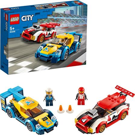 LEGO City 60256 Racing Cars
