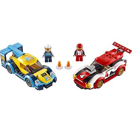LEGO City 60256 Racing Cars