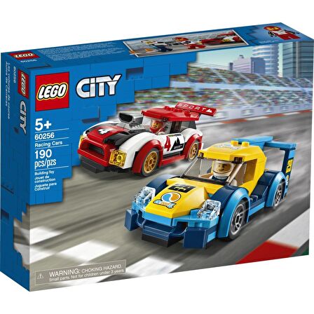 LEGO City 60256 Racing Cars