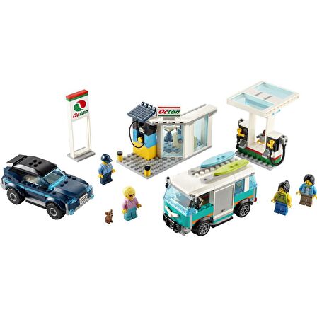 LEGO City 60257 Service Station