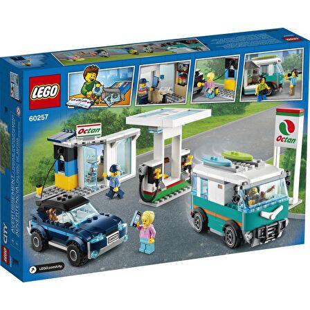 LEGO City 60257 Service Station