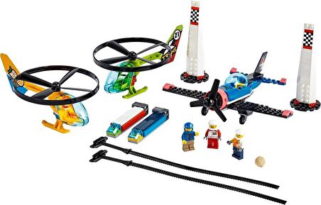 LEGO City 60260 Air Race