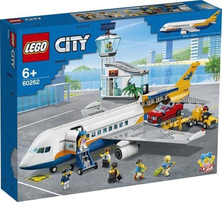 LEGO City 60262 Passenger Aeroplane