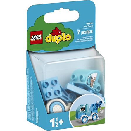 LEGO Duplo 10918 Tow Truck