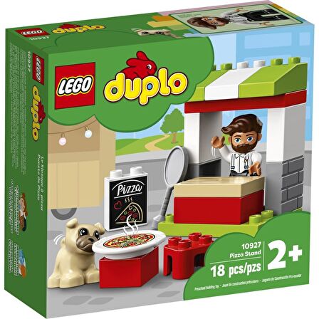 LEGO Duplo 10927 Pizza Stand