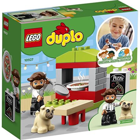 LEGO Duplo 10927 Pizza Stand