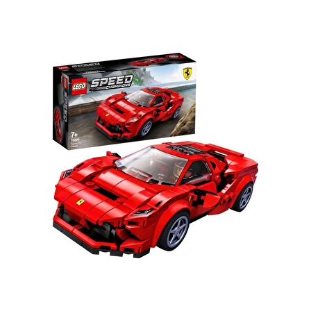 LEGO Speed Champions 76895 Ferrari F8 Tributo