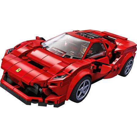 LEGO Speed Champions 76895 Ferrari F8 Tributo
