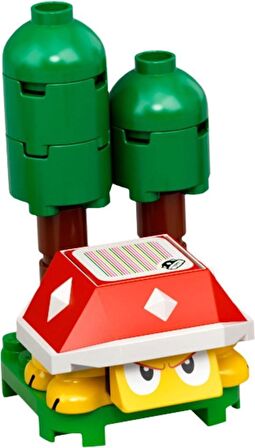 LEGO Super Mario 71361 Character Pack : 3.Spiny