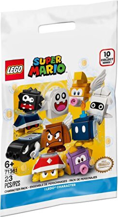 LEGO Super Mario 71361 Character Pack : 4.Buzzy Beetle