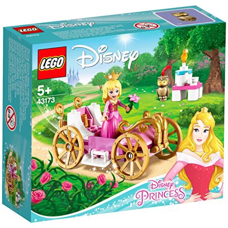 LEGO Disney 43173 Aurora's Royal Carriage