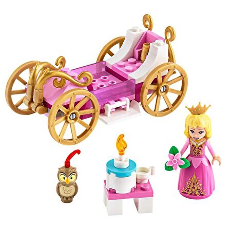 LEGO Disney 43173 Aurora's Royal Carriage