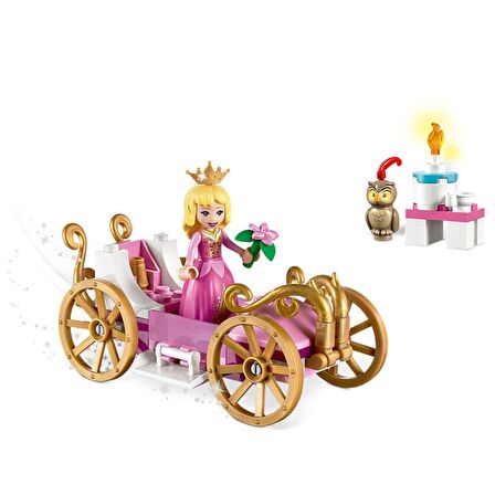 LEGO Disney 43173 Aurora's Royal Carriage