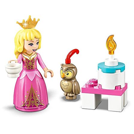 LEGO Disney 43173 Aurora's Royal Carriage