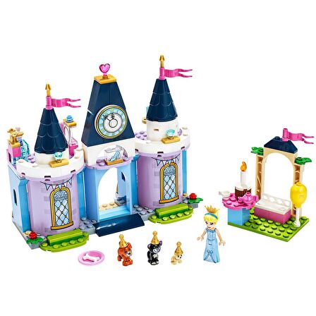 LEGO Disney 43178 Cinderella's Castle Celebration