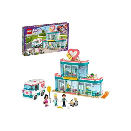 LEGO Friends 41394 Heartlake City Hospital