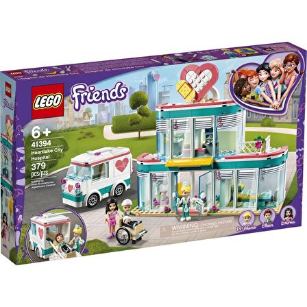 LEGO Friends 41394 Heartlake City Hospital