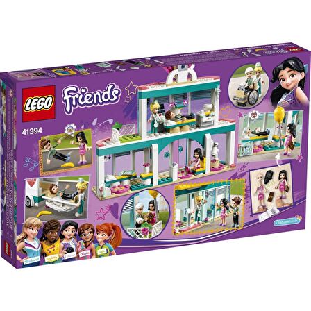 LEGO Friends 41394 Heartlake City Hospital