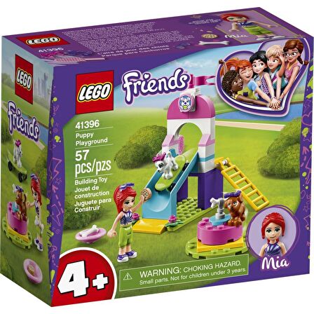 LEGO Friends 41396 Puppy Playground
