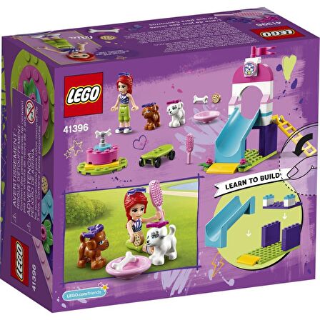 LEGO Friends 41396 Puppy Playground
