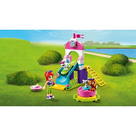 LEGO Friends 41396 Puppy Playground