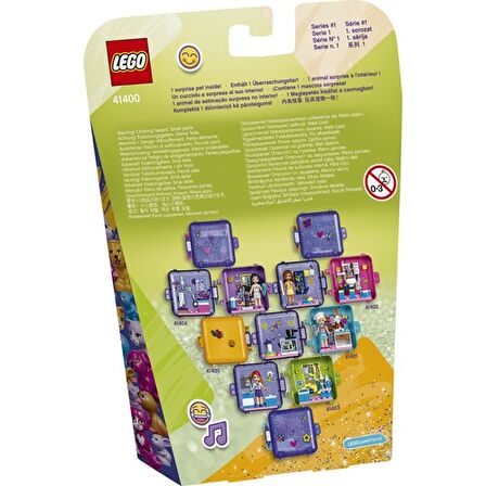 LEGO Friends 41400 Andrea's Play Cube - Singer