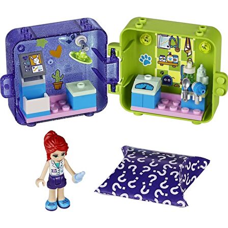 LEGO Friends 41403 Mia's Play Cube - Veterinarian