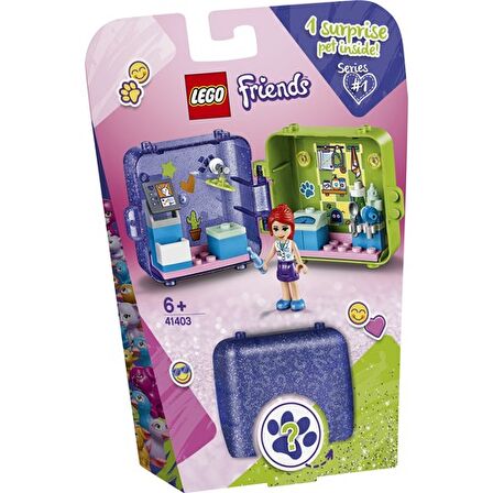 LEGO Friends 41403 Mia's Play Cube - Veterinarian