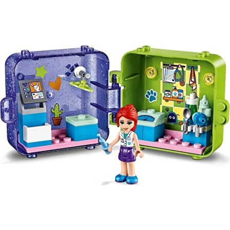 LEGO Friends 41403 Mia's Play Cube - Veterinarian