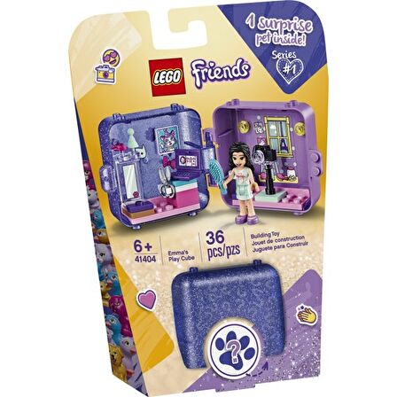 LEGO Friends 41404 Emma's Play Cube - Photographer