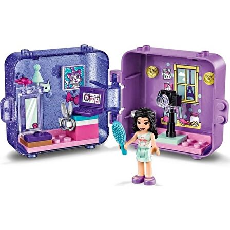 LEGO Friends 41404 Emma's Play Cube - Photographer